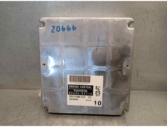 Recambio de centralita motor uce para toyota corolla (e12) 2.0 turbodiesel cat referencia OEM IAM 8966602110 MB1758005221 DENSO