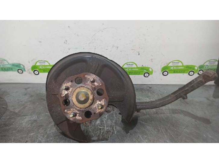 Recambio de mangueta trasera izquierda para honda accord berlina (cc/ce) 2.0 cat referencia OEM IAM 52116SN7910 