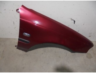 Recambio de aleta delantera derecha para mg serie 45 (rt) 1.4 16v cat referencia OEM IAM 3548466 GRANATE 