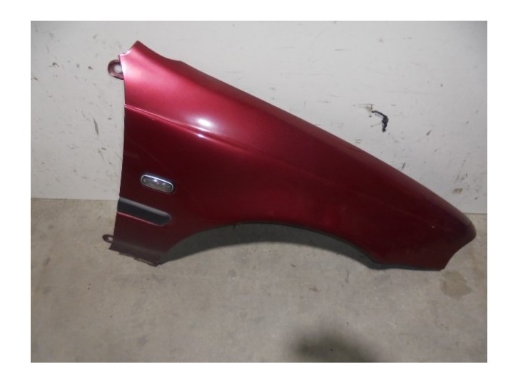 Recambio de aleta delantera derecha para mg serie 45 (rt) 1.4 16v cat referencia OEM IAM 3548466 GRANATE 