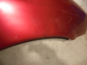 Recambio de aleta delantera derecha para mg serie 45 (rt) 1.4 16v cat referencia OEM IAM 3548466 GRANATE 