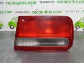 Recambio de piloto trasero derecho para honda accord berlina (cc/ce) 2.0 cat referencia OEM IAM 34156SN7E01 DE PORTON