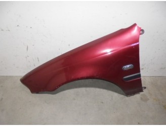 Recambio de aleta delantera izquierda para mg serie 45 (rt) 1.4 16v cat referencia OEM IAM  GRANATE 