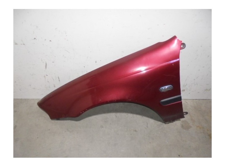 Recambio de aleta delantera izquierda para mg serie 45 (rt) 1.4 16v cat referencia OEM IAM GRANATE 