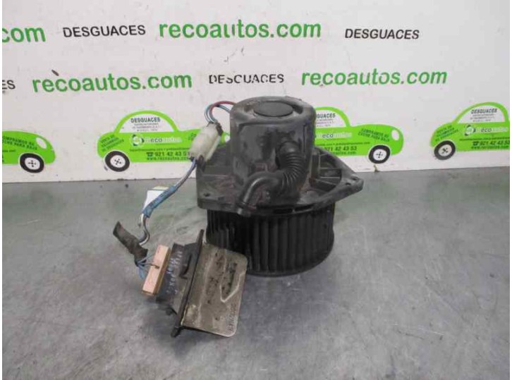 Recambio de motor calefaccion para nissan serena (c23m) 2.0 diesel referencia OEM IAM 