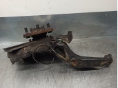 Recambio de mangueta delantera izquierda para land rover discovery 2.7 td v6 cat referencia OEM IAM RUB000234 