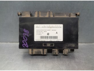 Recambio de modulo electronico para jeep commander 3.0 crd cat referencia OEM IAM 04602796AC 86390B 