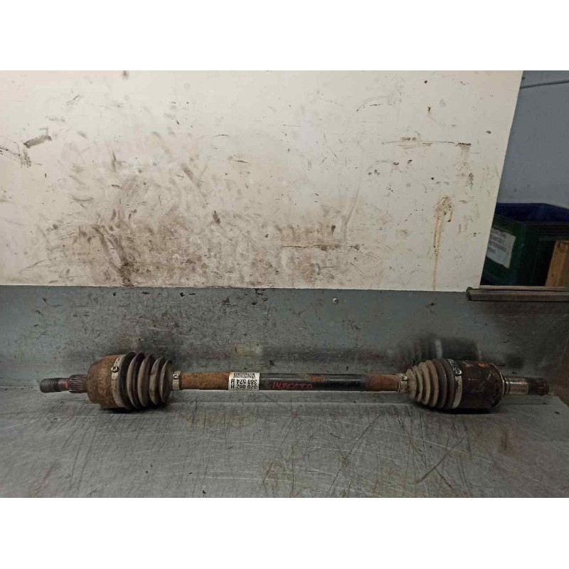 Recambio de transmision trasera derecha para mercedes-benz clase m (w164) 3.0 cdi cat referencia OEM IAM A1643500010  