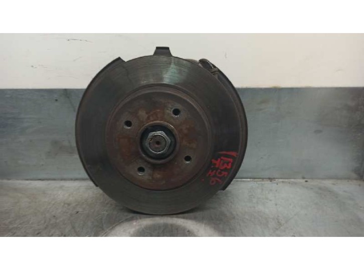 Recambio de mangueta trasera izquierda para citroën c4 grand picasso 2.0 hdi fap referencia OEM IAM 