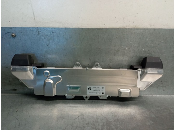 Recambio de modulo electronico para subaru outback (bs) 2.0 d awd (bsd) referencia OEM IAM 87501AL041 6A270162 