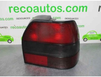 Recambio de piloto trasero derecho para renault 19 (1989...) 1.4 referencia OEM IAM 7701033783  