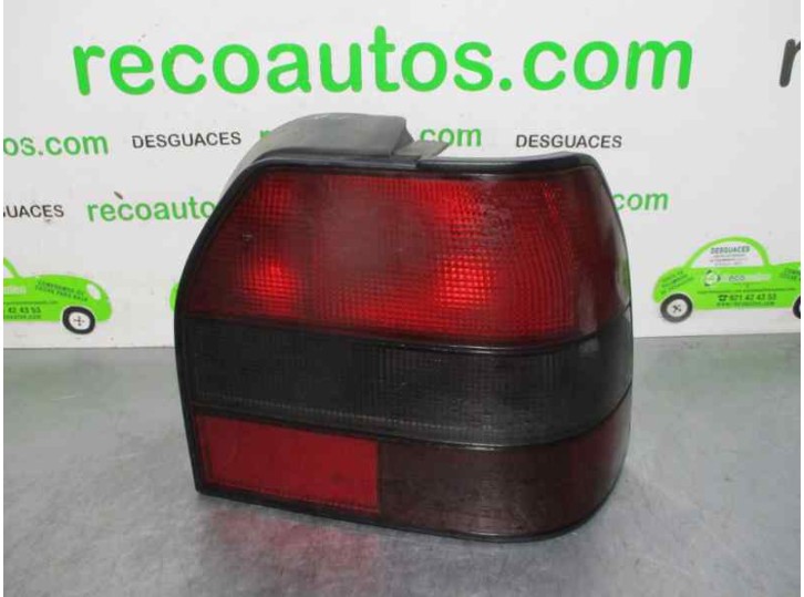 Recambio de piloto trasero derecho para renault 19 (1989...) 1.4 referencia OEM IAM 7701033783 