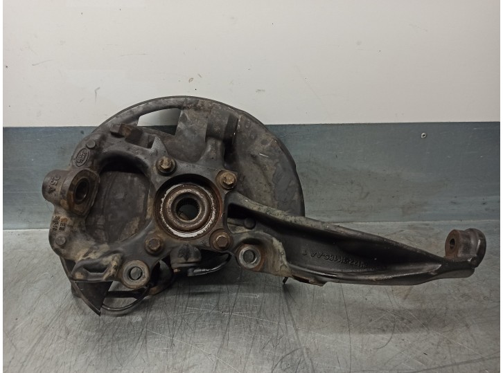 Recambio de mangueta delantera derecha para land rover discovery 2.7 td v6 cat referencia OEM IAM RUB000224 