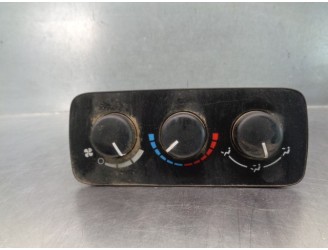 Recambio de mando calefaccion / aire acondicionado para jeep commander 3.0 crd cat referencia OEM IAM 55116949AC 
