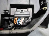 Recambio de piloto trasero derecho para renault 19 (1989...) 1.4 referencia OEM IAM 7701033783  