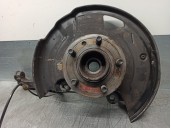 Recambio de mangueta delantera derecha para land rover discovery 2.7 td v6 cat referencia OEM IAM RUB000224 