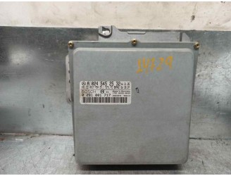 Recambio de centralita motor uce para mercedes-benz clase c (w202) berlina 2.5 20v turbodiesel cat referencia OEM IAM A024545253