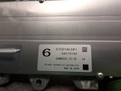 Recambio de modulo electronico para subaru outback (bs) 2.0 d awd (bsd) referencia OEM IAM 87501AL041 6A270162 