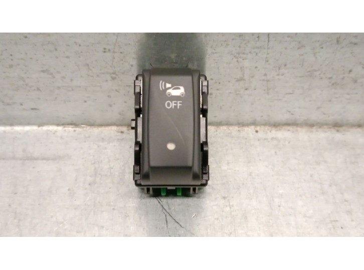 Recambio de interruptor para smart forfour hatchback (453) electric drive / eq (453.091) referencia OEM IAM 256A60210R  