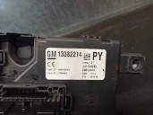 Recambio de caja reles / fusibles para opel corsa d 1.3 16v cdti referencia OEM IAM 13382214 28312474 DELPHI