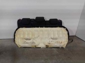 Recambio de asientos traseros para seat leon st (5f8) 2.0 tdi referencia OEM IAM 4737461 CUERO Y TELA GRIS 5 PUERTAS