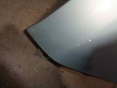 Recambio de aleta delantera izquierda para kia carens (un) 2.0 crdi referencia OEM IAM 663111D050 AZUL CLARO 