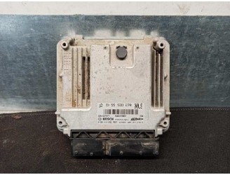 Recambio de centralita motor uce para opel corsa d 1.3 16v cdti referencia OEM IAM 55588270 0281018863 BOSCH