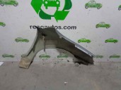 Recambio de aleta delantera izquierda para kia carens (un) 2.0 crdi referencia OEM IAM 663111D050 AZUL CLARO 