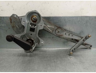 Recambio de elevalunas trasero derecho para mg serie 45 (rt) 1.4 16v cat referencia OEM IAM  MANUAL 5 PUERTAS