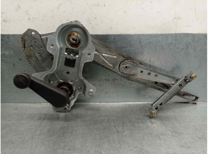 Recambio de elevalunas trasero derecho para mg serie 45 (rt) 1.4 16v cat referencia OEM IAM MANUAL 5 PUERTAS
