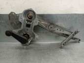 Recambio de elevalunas trasero derecho para mg serie 45 (rt) 1.4 16v cat referencia OEM IAM MANUAL 5 PUERTAS