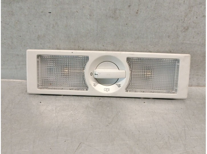 Recambio de luz interior para volkswagen polo (9n1) 1.4 16v referencia OEM IAM 6Q0947291A 6Q0947291A 