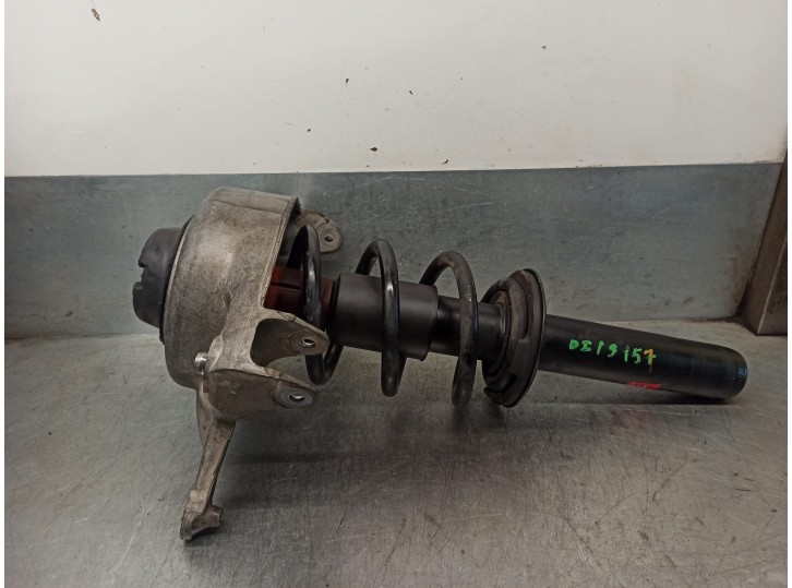 Recambio de amortiguador delantero izquierdo para audi a4 ber. (b8) 2.0 16v tdi referencia OEM IAM 8K0413031CH 341717 KYB