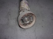 Recambio de transmision central para jeep commander 3.0 crd cat referencia OEM IAM 52853003AF SUELO BURRA 3B