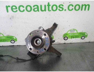 Recambio de mangueta delantera izquierda para dacia sandero ii 1.5 dci diesel referencia OEM IAM 