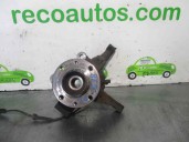 Recambio de mangueta delantera izquierda para dacia sandero ii 1.5 dci diesel referencia OEM IAM 
