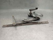 Recambio de elevalunas trasero derecho para mg serie 45 (rt) 1.4 16v cat referencia OEM IAM MANUAL 5 PUERTAS