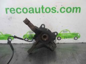 Recambio de mangueta delantera izquierda para dacia sandero ii 1.5 dci diesel referencia OEM IAM   