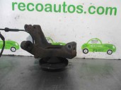 Recambio de mangueta delantera izquierda para dacia sandero ii 1.5 dci diesel referencia OEM IAM 