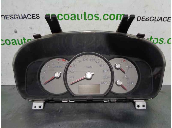 Recambio de cuadro instrumentos para kia carens (un) 2.0 crdi referencia OEM IAM 940031D830 