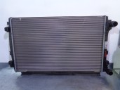 Recambio de radiador agua para seat leon st (5f8) 2.0 tdi referencia OEM IAM 5Q0121251EM M155214 VALEO