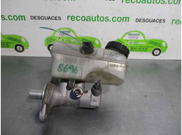 Recambio de bomba freno para dacia sandero ii 1.5 dci diesel referencia OEM IAM 460915125R  