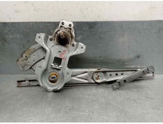 Recambio de elevalunas trasero izquierdo para mg serie 45 (rt) 1.4 16v cat referencia OEM IAM  MANUAL 5 PUERTAS