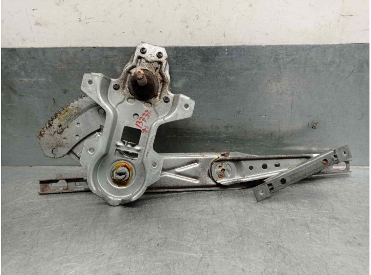 Recambio de elevalunas trasero izquierdo para mg serie 45 (rt) 1.4 16v cat referencia OEM IAM MANUAL 5 PUERTAS