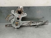 Recambio de elevalunas trasero izquierdo para mg serie 45 (rt) 1.4 16v cat referencia OEM IAM MANUAL 5 PUERTAS
