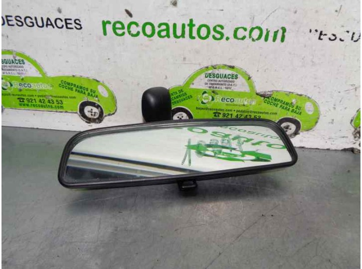 Recambio de espejo interior para kia carens (un) 2.0 crdi referencia OEM IAM 851014A100 
