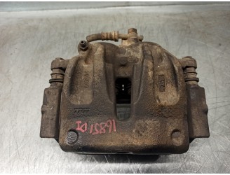Recambio de pinza freno delantera izquierda para land rover discovery 2.7 td v6 cat referencia OEM IAM SEG500050  TRW