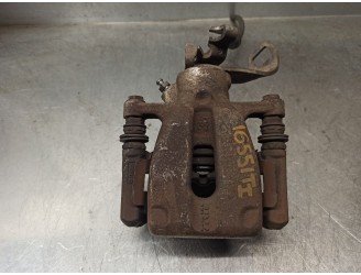 Replacement rear left brake caliper for Mini R55 Clubman 16V cat OEM IAM reference 34216785611 TRW