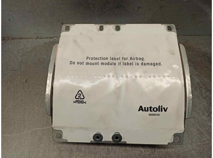 Recambio de airbag cortina delantero derecho para volvo s40 berlina 2.0 diesel cat referencia OEM IAM 30615716 