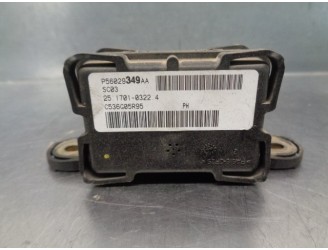 Recambio de modulo electronico para jeep commander 3.0 crd cat referencia OEM IAM 56029349AA  